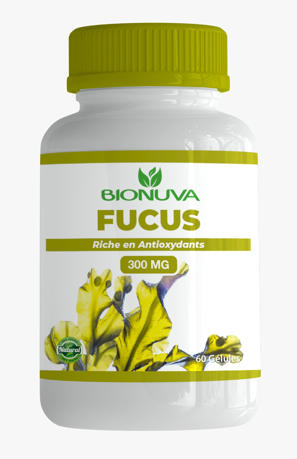 Bionuva Fucus 300mg 60cp