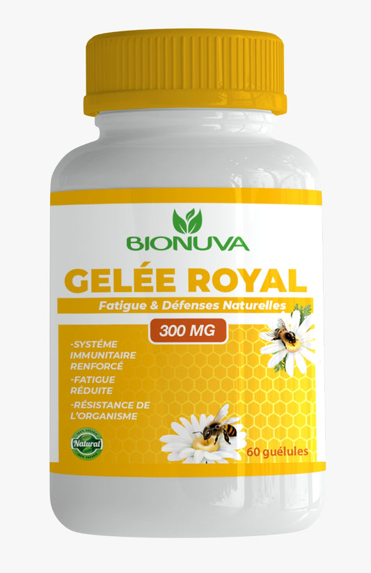 Bionuva Gelée Royal 300mg 60cp