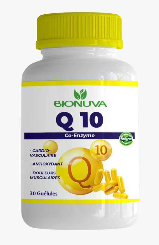 Bionuva Q10 100mg 30gel