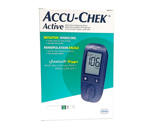 Accu-Chek Active Kit