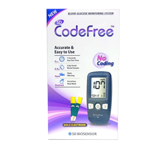 Codefree kit