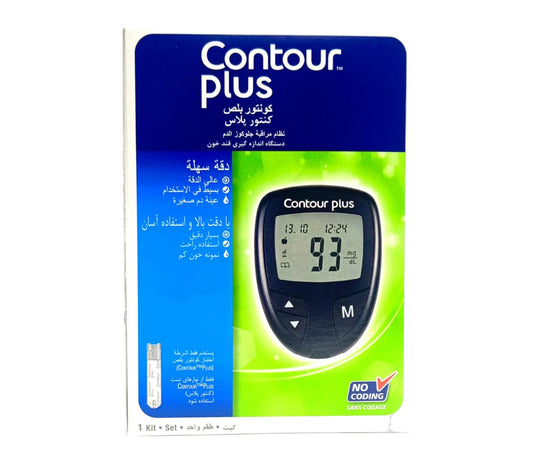 Contour Plus kit