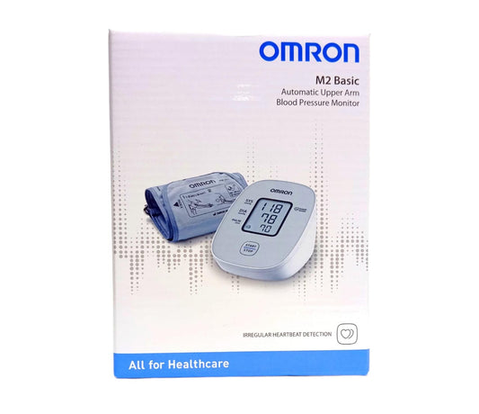 Omron M2 Basic Tensiomètres