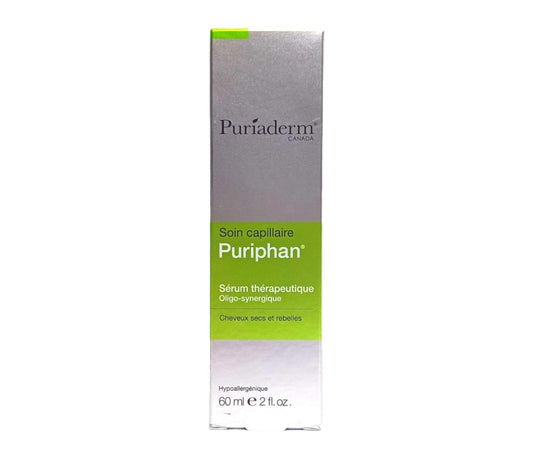 Puriaderm Puriphan Sérum Thérapeutique 60ml