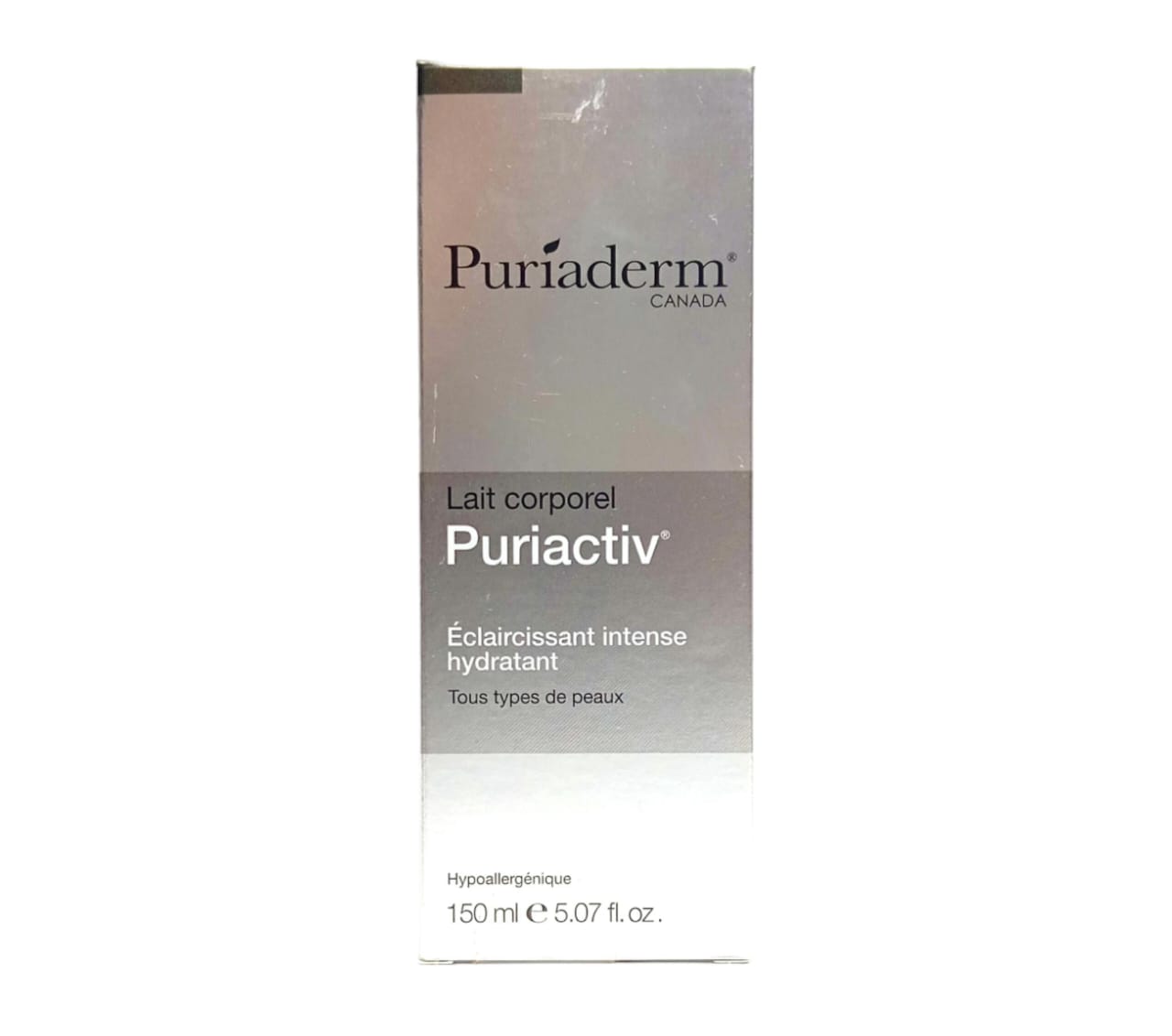 Puriaderm Puriactiv Lait Eclaircissant 150ml