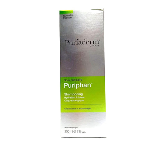 Puriaderm Puriphan Shampooing Hydratant 200ml