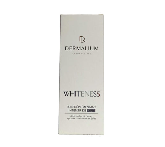 Dermalium Whiteness Soin Dépigmentant intensif de Nuit 50ml