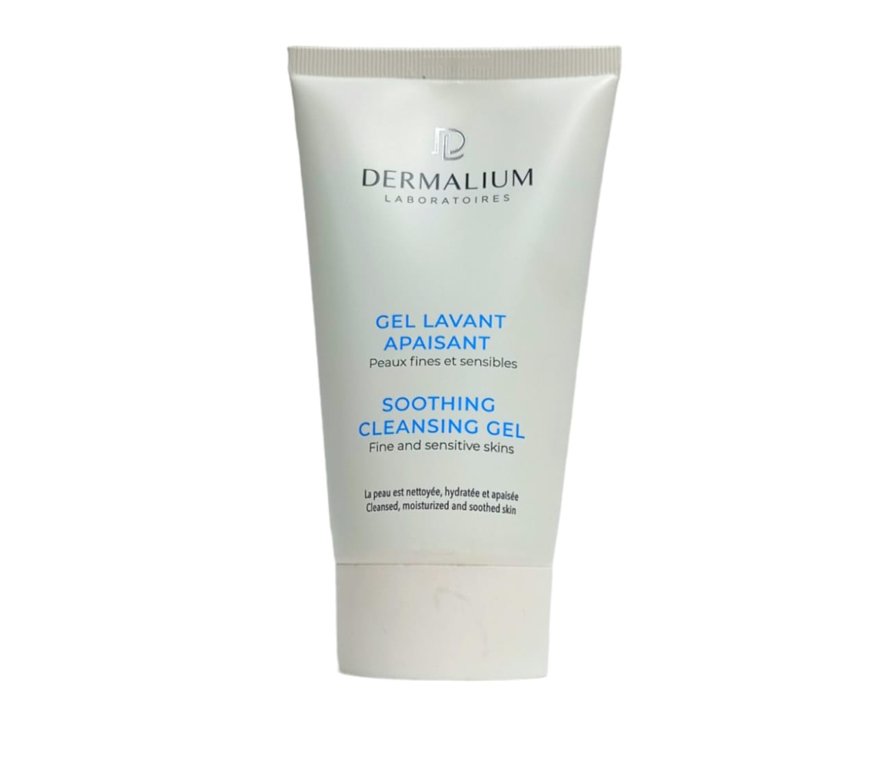 Dermalium Gel Lavant Apaisant 150ml