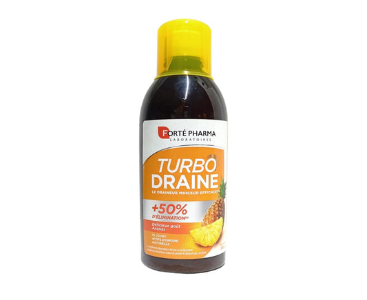 Forté Pharma Turbo Draine Ananas 500ml