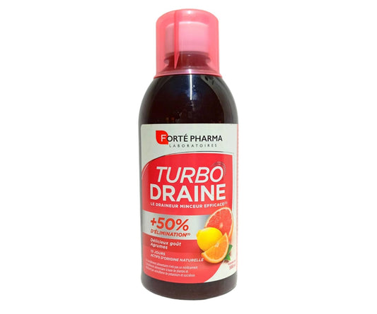 Forté Pharma Turbo Draine Agrumes 500ml