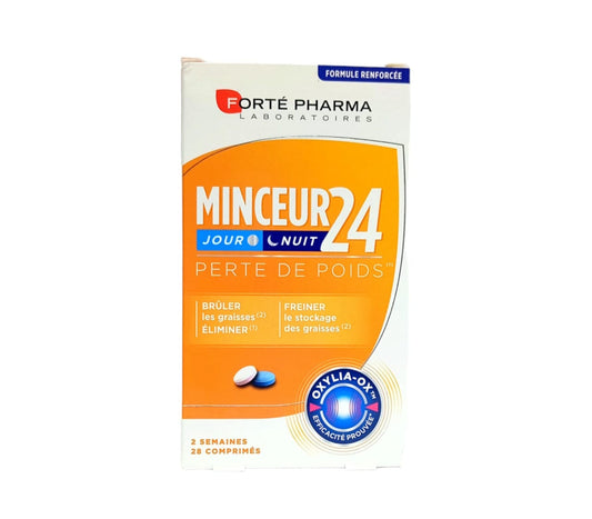 Forté Pharma Minceur24 / 28cp