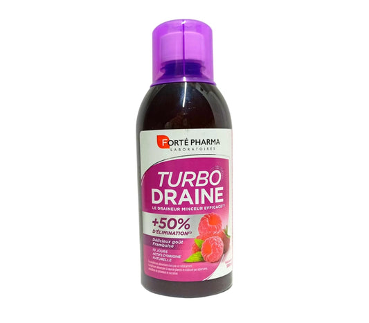 Forté Pharma Turbo Draine Framboise 500ml