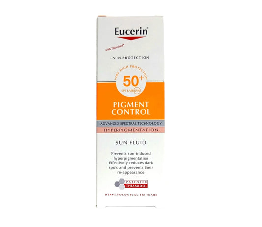 Eucerin Sun Protection Pigment Control Fluid SPF 50+ 50ml