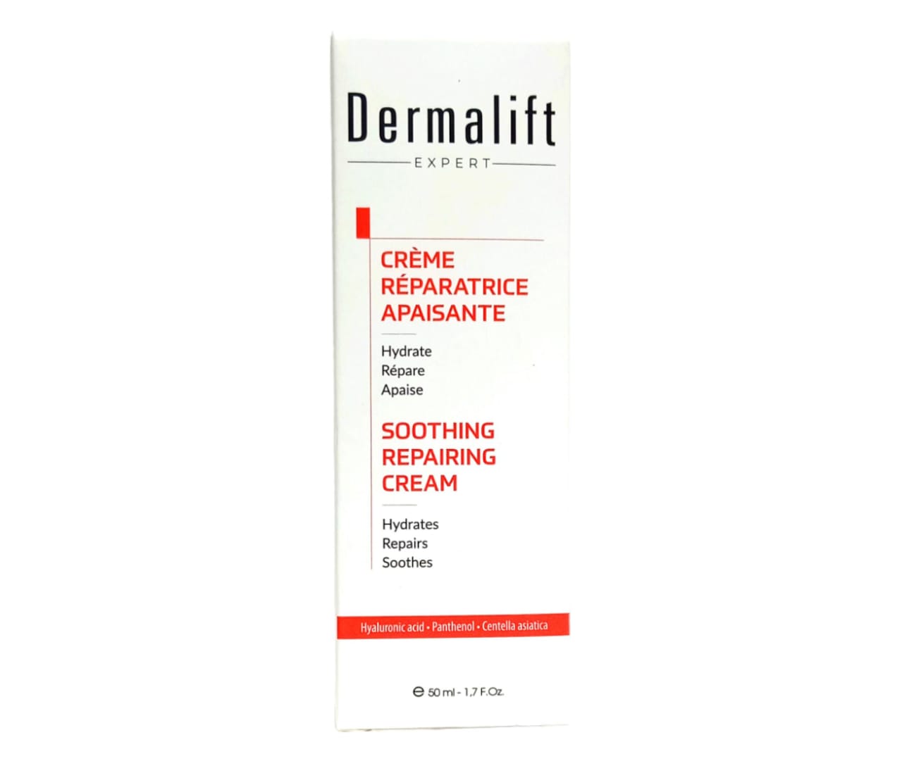 Dermalift Crème Réparatrice Apaisante 50ml