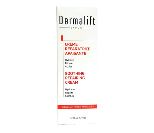 Dermalift Crème Réparatrice Apaisante 50ml