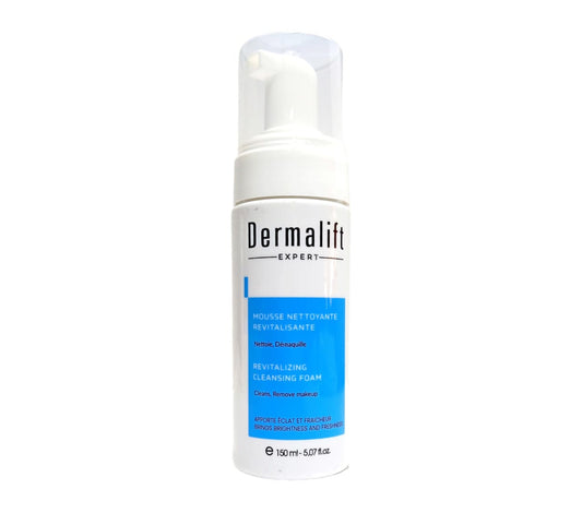 Dermalift Mousse Nettoyante Revitalisante 150ml