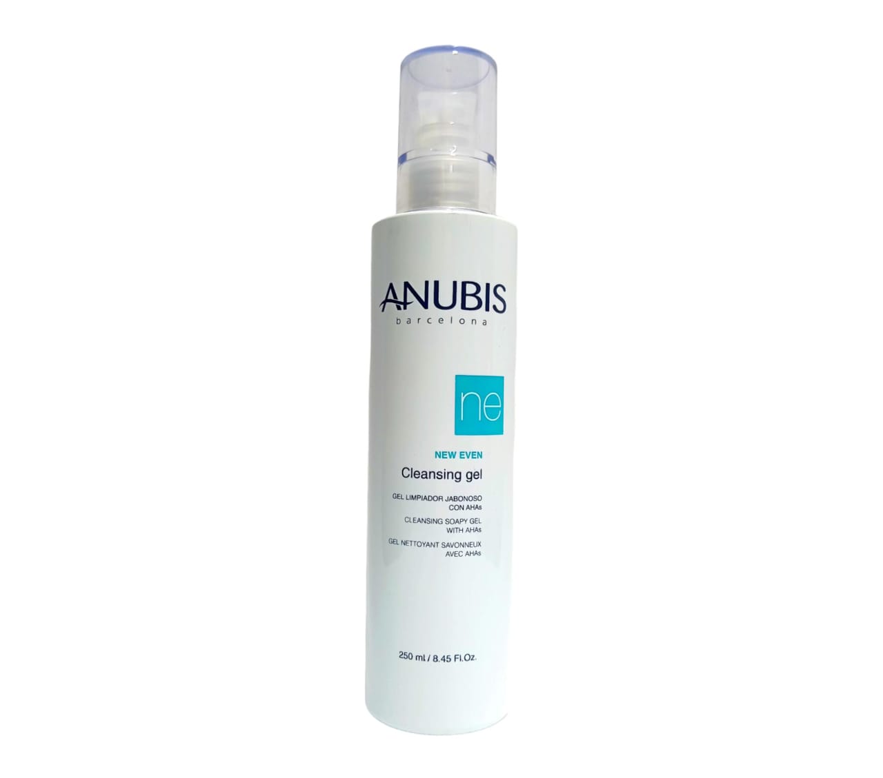 Anubis Barcelona NE New Even Gel Nettoyant 250ml