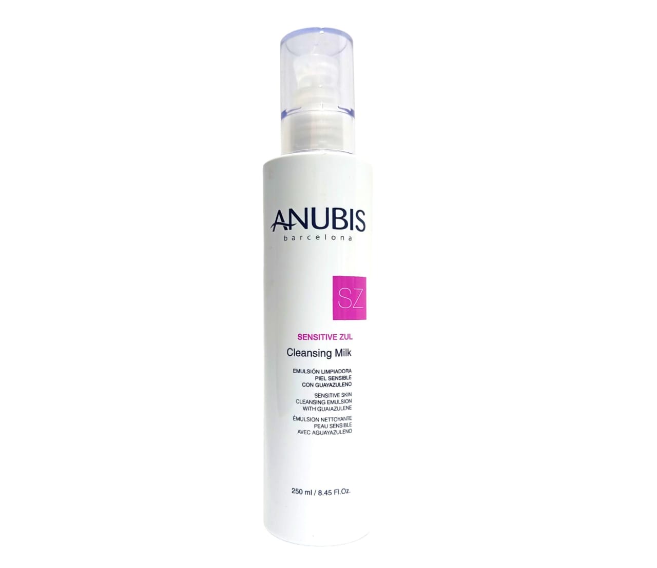 Anubis Barcelona SZ Sensitive Zul Emulsion Nettoyant 250ml