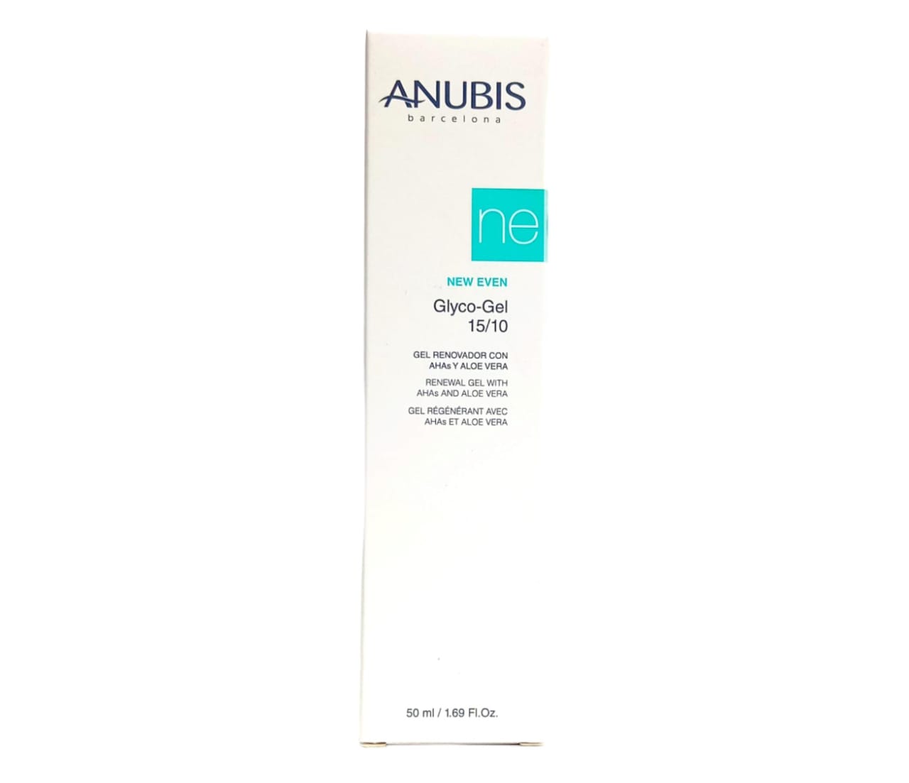 Anubis Barcelona NE New Even Glyco-Gel 15/10 50ml