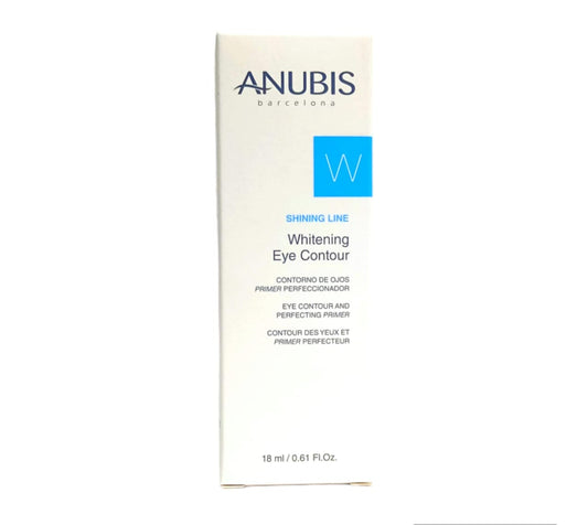 Anubis Barcelona W Shining Line Whitening Eye Contour 18ml