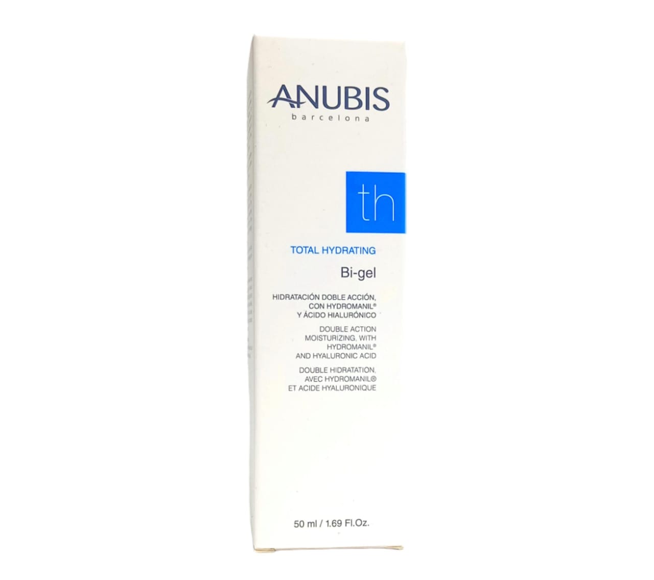 Anubis Barcelona TH Total Hydrating Bi-gel 50ml