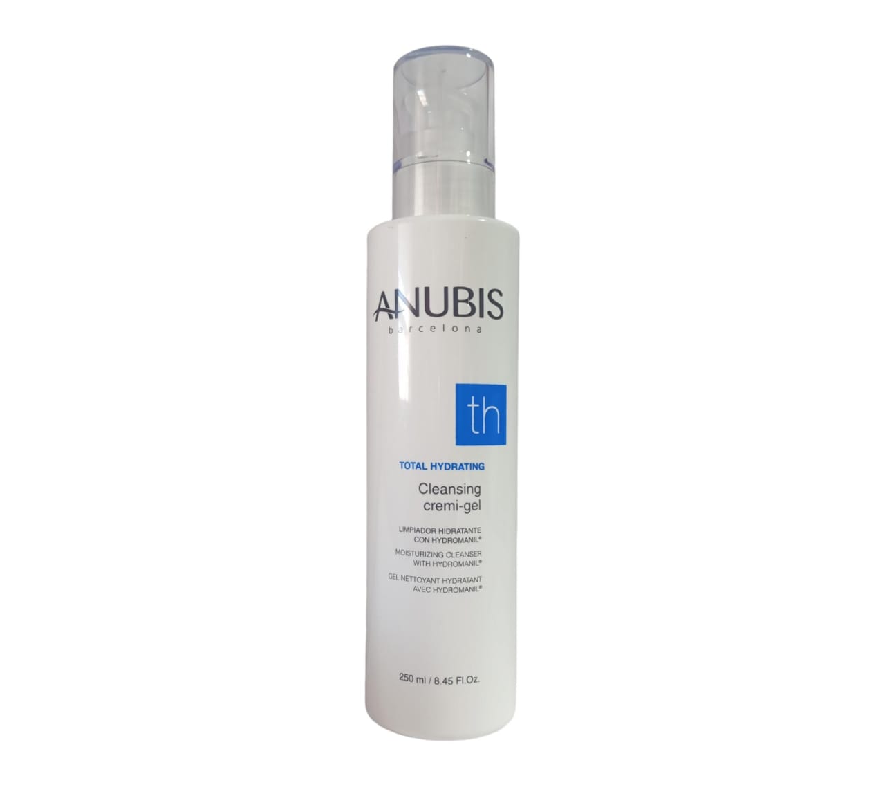 Anubis Barcelona TH Total Hydrating Cleansing Cremi-Gel 250ml