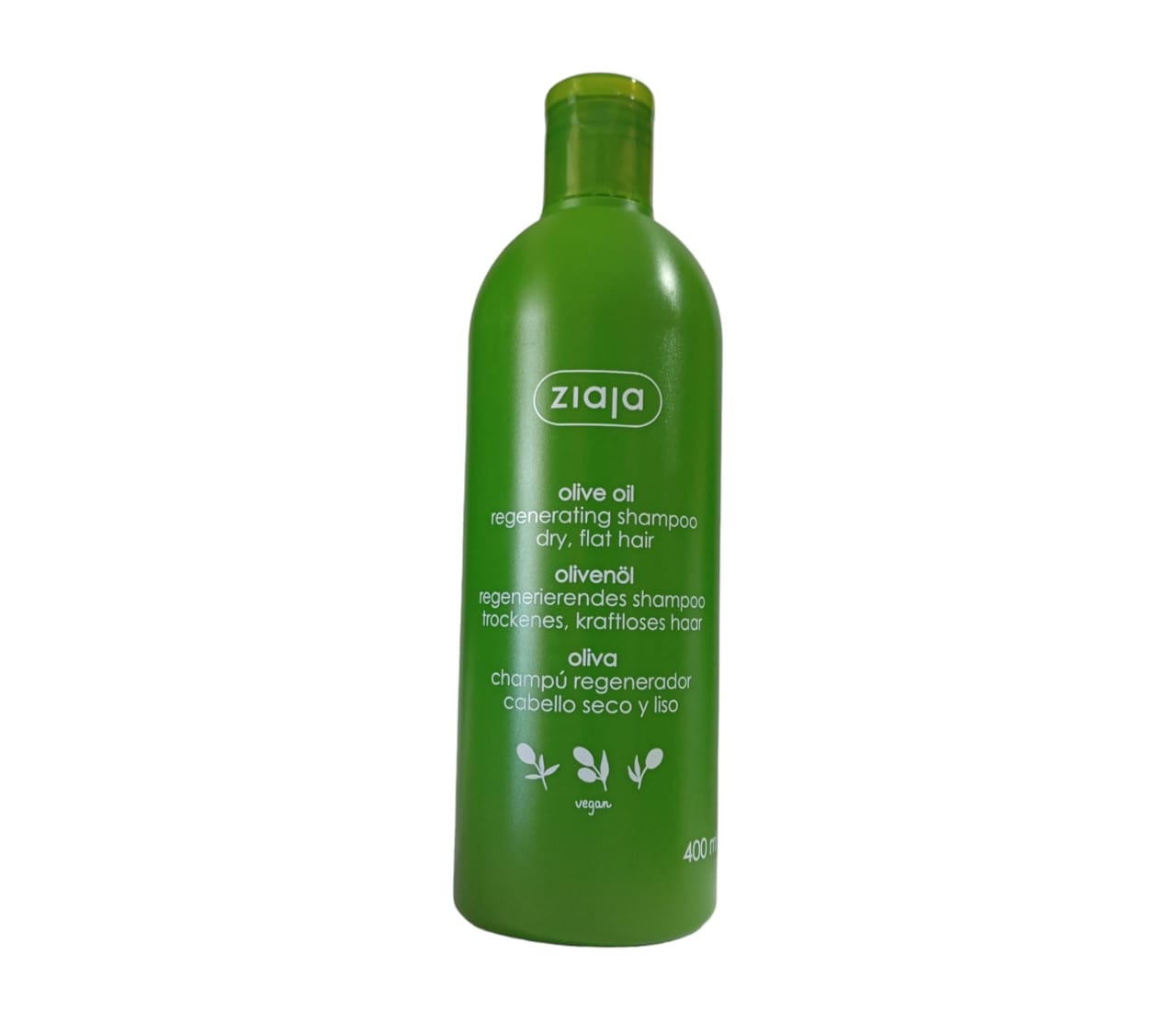 Ziaja Shampooing a Huile D'Olive 400ml