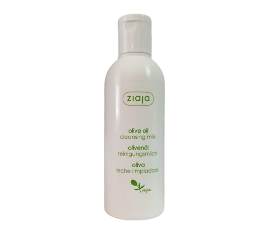 Ziaja Lait Nettoyant a Huile D'Olive 200ml