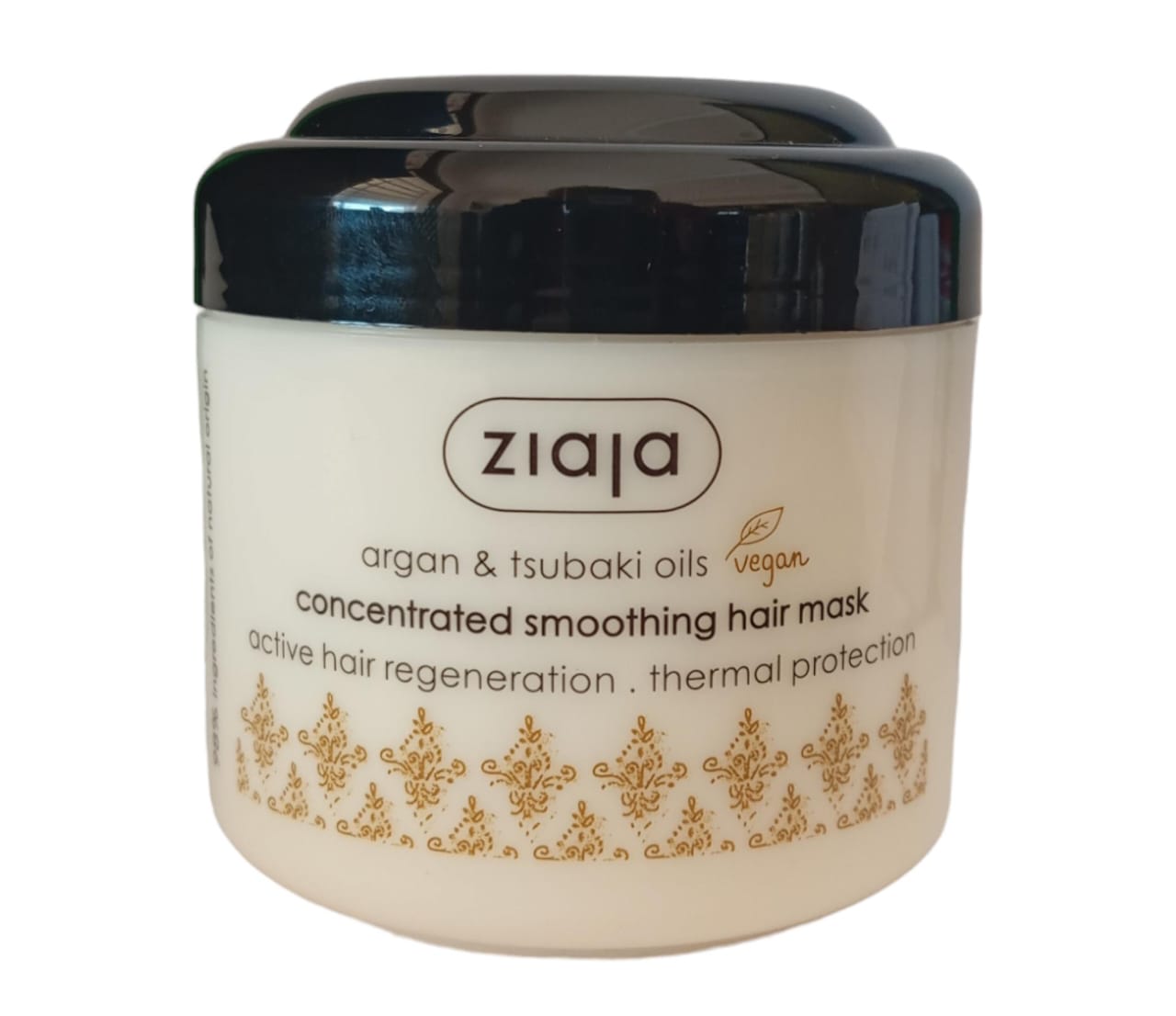 Ziaja Masque Cheveux Argan et Tsubaki 200ml