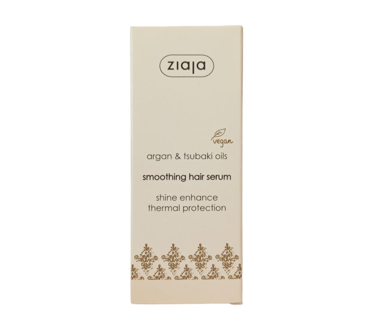 Ziaja Sérum Cheveux Argan et Tsubaki 50ml