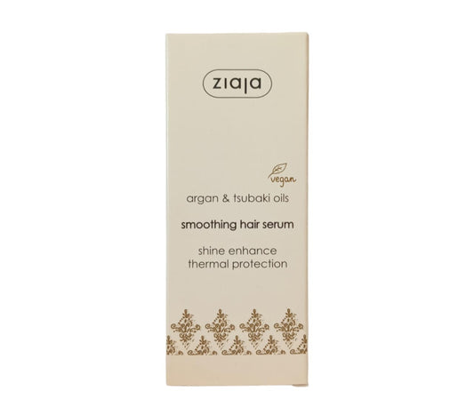 Ziaja Sérum Cheveux Argan et Tsubaki 50ml