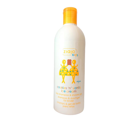 Ziaja Kids 2en1 Shampooing et Gel Douche 400ml