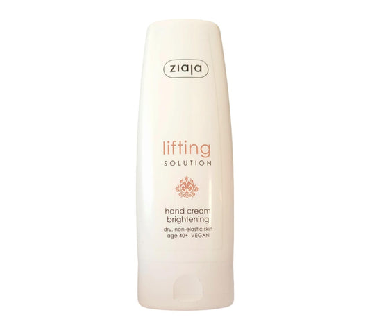 Ziaja Lifting Solution Crème Mains Dépigmentant 80ml