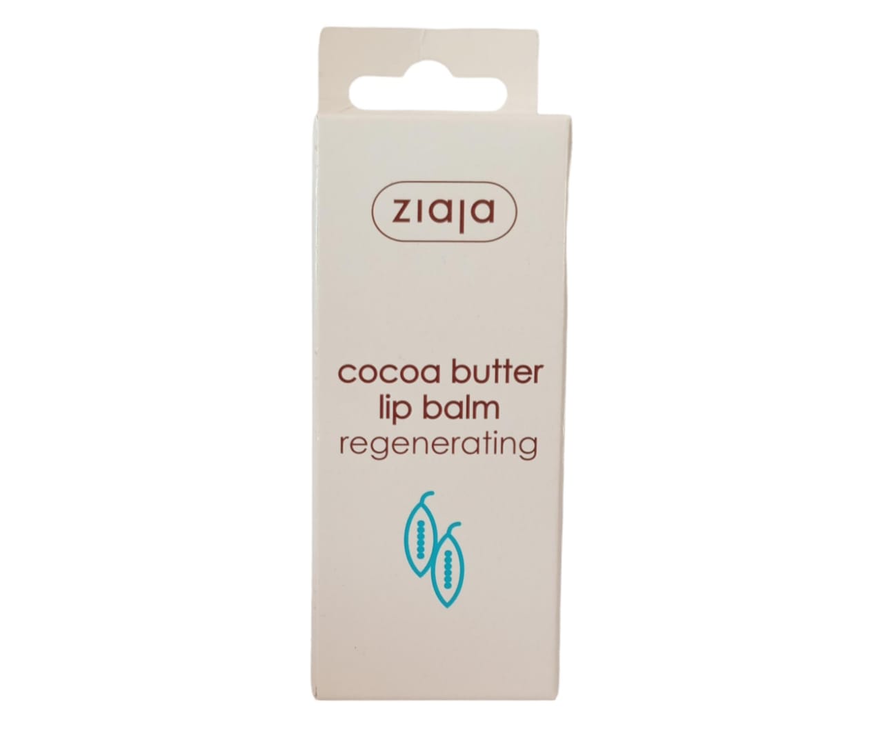 Ziaja Baume a Lèvres au Beurre de Cacao 10ml