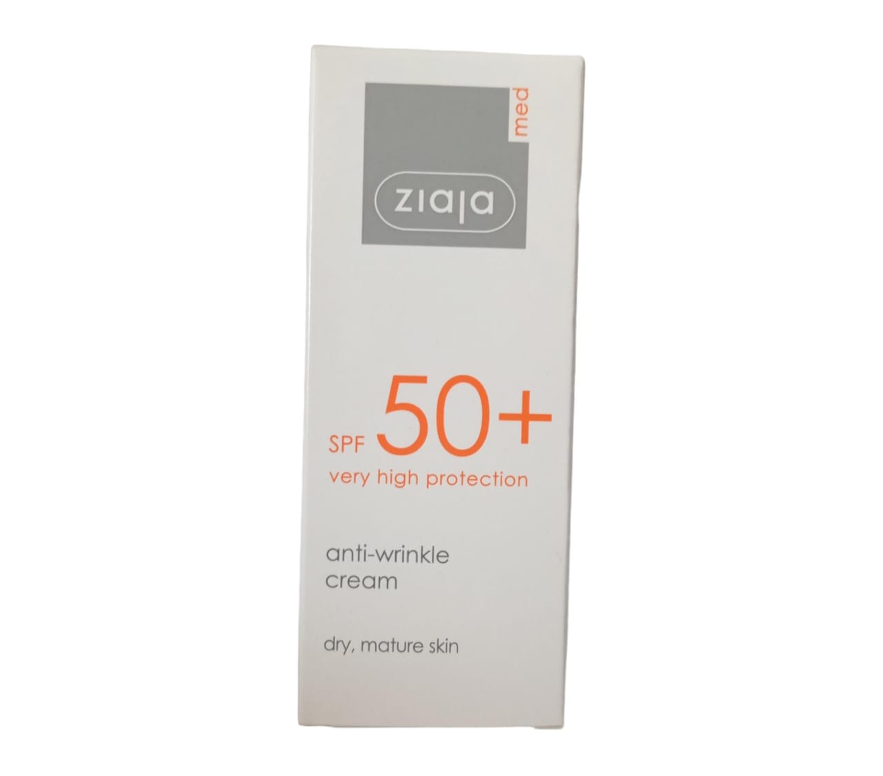 Ziaja Med Ecran Anti-Age P.S SPF50+ 50ml