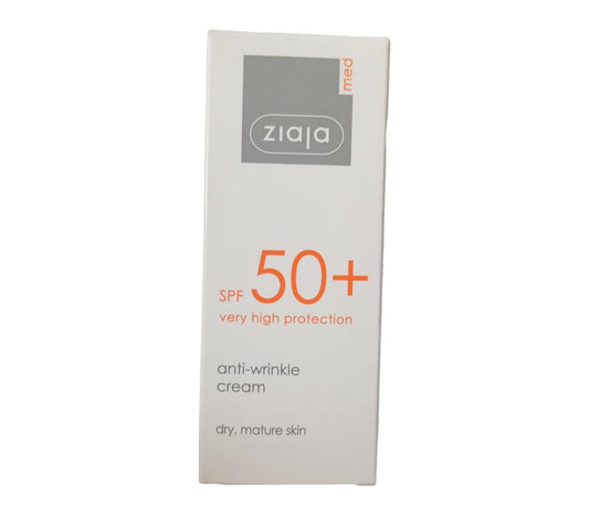 Ziaja Med Ecran Anti-Age P.S SPF50+ 50ml