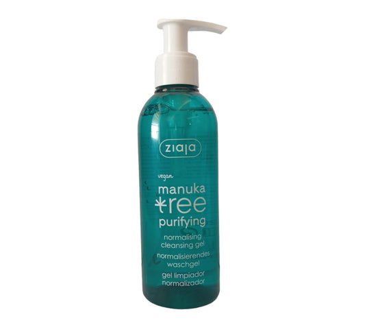 Ziaja Manuka Tree Gel Nettoyant Purifiant 200ml