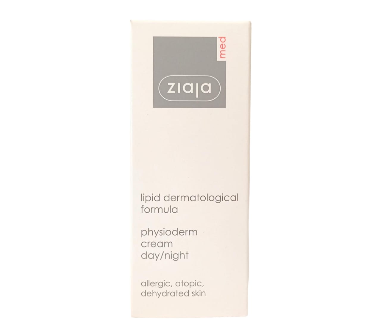 Ziaja Med Crème Hydratante Jour et Nuit 50ml