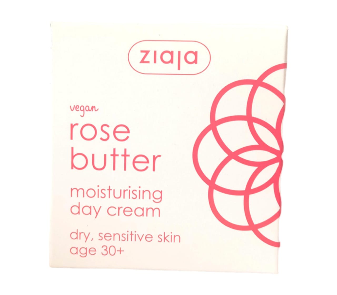 Ziaja Rose Butter Crème Jour Anti-Age 30ans+ 50ml