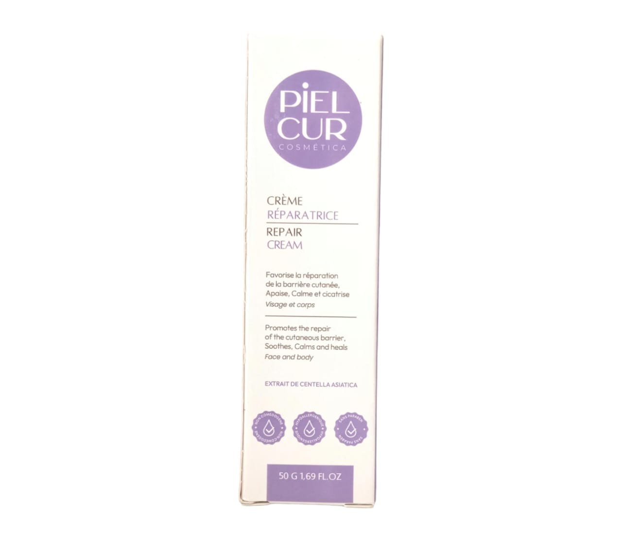 Piel Cur Crème Réparatrice 50ml