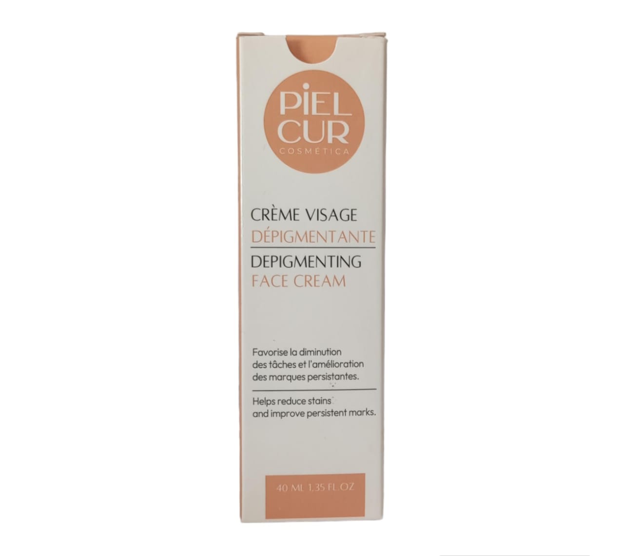 Piel Cur Crème Dépigmentant 40ml