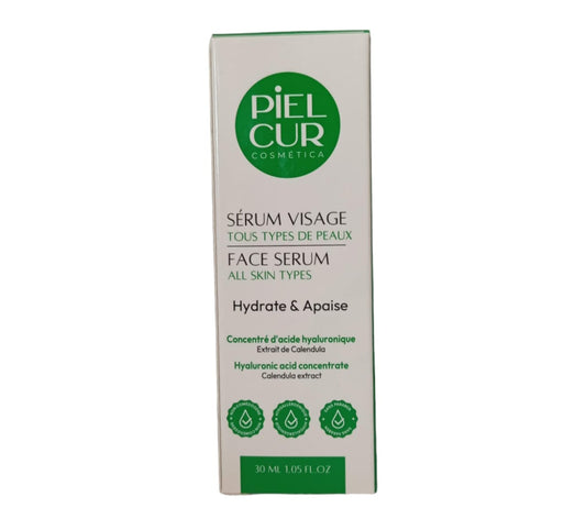 Piel Cur Sérum Visage 30ml