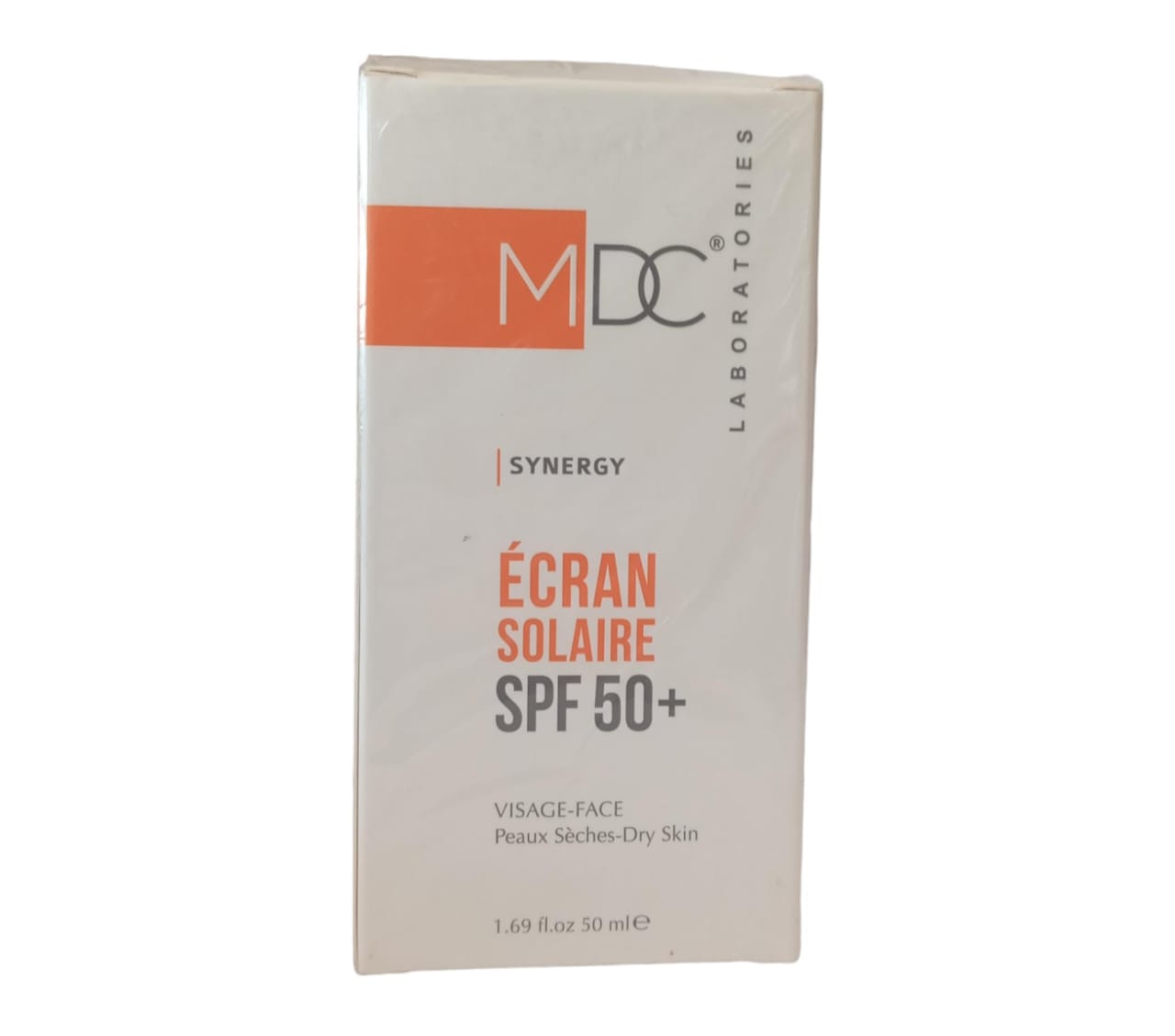 MDC Synergy Ecran Solaire SPF50+ P.S 50ml