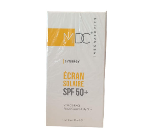 MDC Synergy Ecran Solaire SPF50+ P.G 50ml