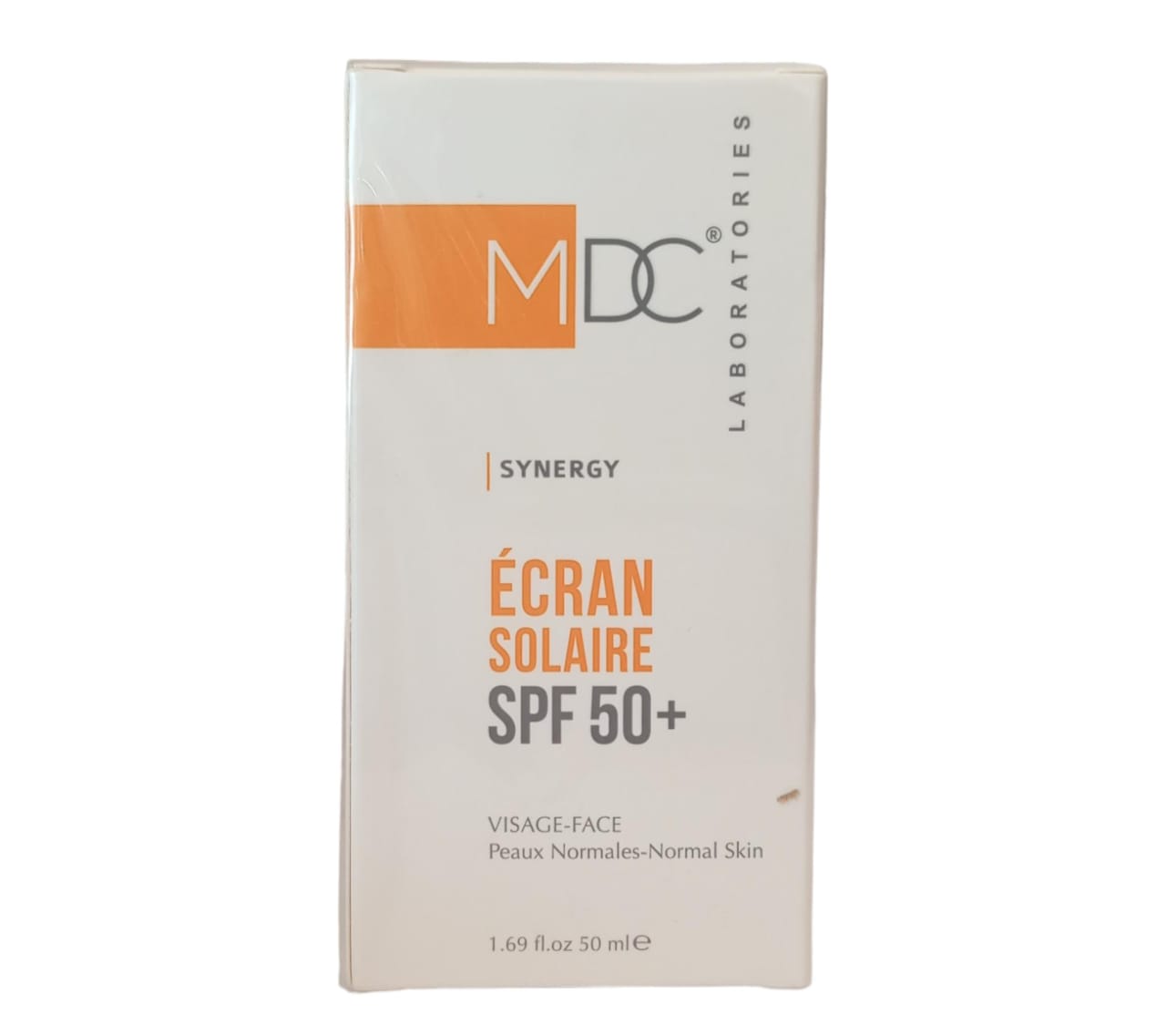 MDC Synergy Ecran Solaire SPF50+ P.N 50ml