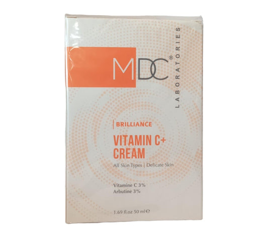 MDC Brillance Crème Vitamine C+ 50ml