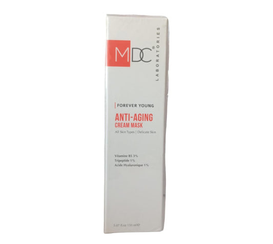 MDC Forever Yong Anti-Age Crème Mask 150ml