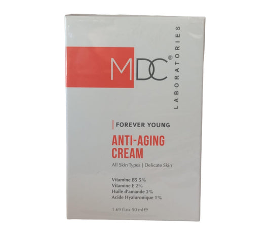 MDC Forever Yong Anti-Age Crème 50ml