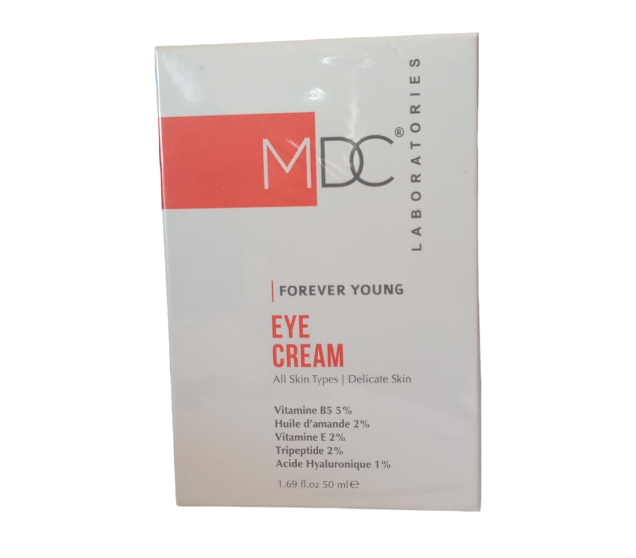 MDC Forever Yong Eye Crème 50ml