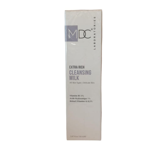 MDC Extra Rich Cleansing Milk 150ml